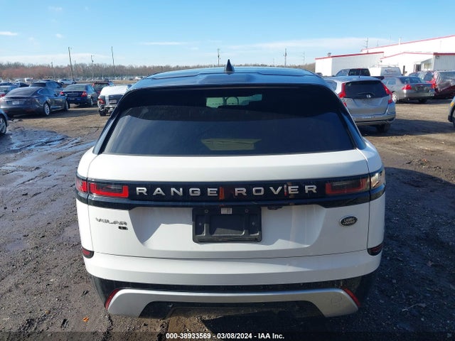 SALYJ2EX9MA322856 Land Rover Range Rover Velar P250 S