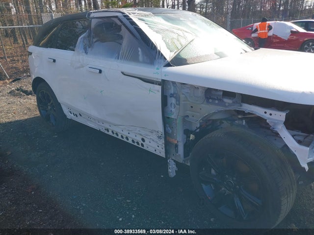 SALYJ2EX9MA322856 Land Rover Range Rover Velar P250 S