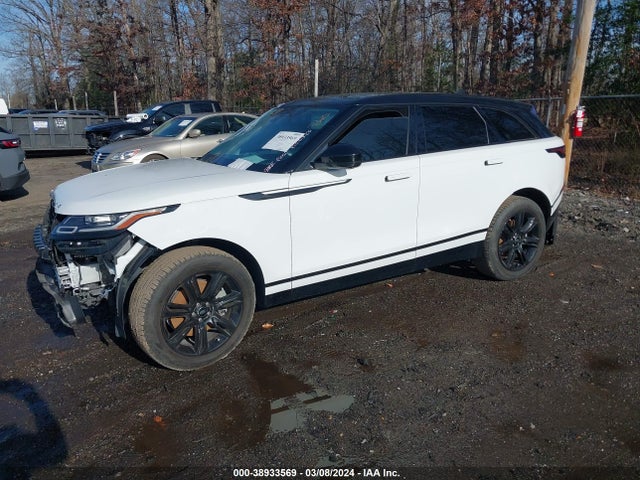 SALYJ2EX9MA322856 Land Rover Range Rover Velar P250 S
