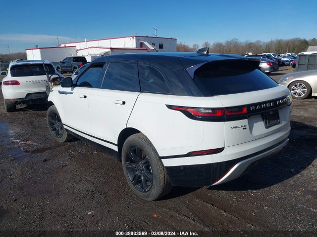 SALYJ2EX9MA322856 Land Rover Range Rover Velar P250 S