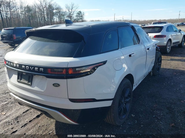 SALYJ2EX9MA322856 Land Rover Range Rover Velar P250 S