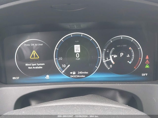 2016 JAGUAR XF SAJBF4BVXGCY00421 Photo 6