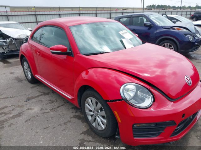 Auction sale of the 2019 Volkswagen Beetle 2.0t Final Edition Se/2.0t Final Edition Sel/2.0t S, vin: 3VWFD7AT9KM712164, lot number: 38933588