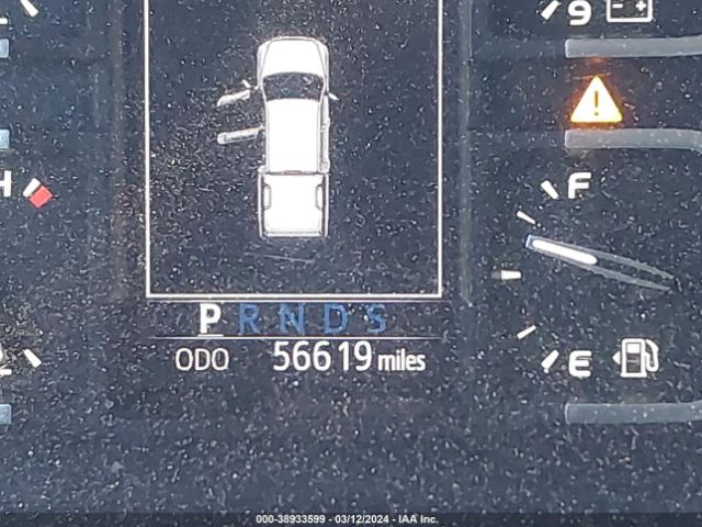 5TFUM5F12KX082374 Toyota Tundra Sr5 4.6l V8