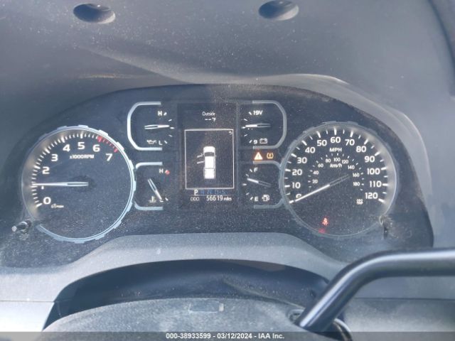 5TFUM5F12KX082374 Toyota Tundra Sr5 4.6l V8