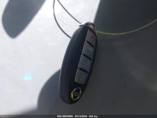 Nissan Versa S Xtronic Cvt 2020 3N1CN8DV6LL892140 Image 11