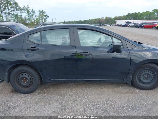 Nissan Versa S Xtronic Cvt 2020 3N1CN8DV6LL892140 Image 13