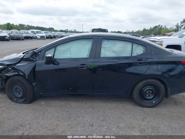 Nissan Versa S Xtronic Cvt 2020 3N1CN8DV6LL892140 Image 14