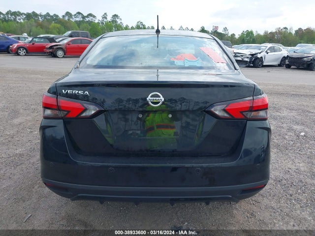 Nissan Versa S Xtronic Cvt 2020 3N1CN8DV6LL892140 Image 16