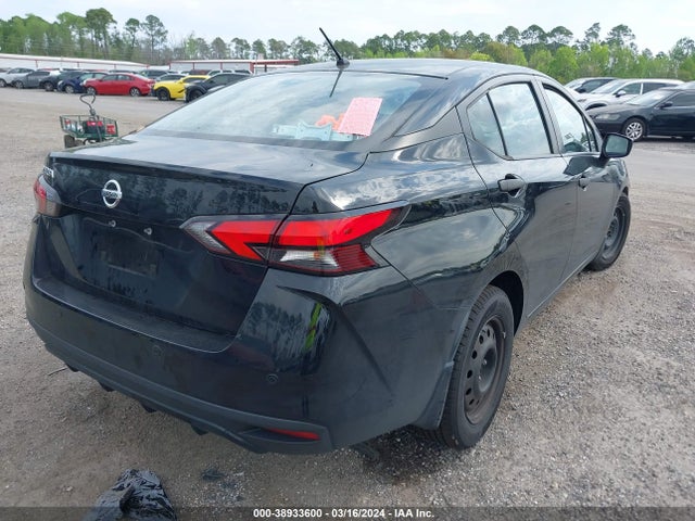 Nissan Versa S Xtronic Cvt 2020 3N1CN8DV6LL892140 Image 4