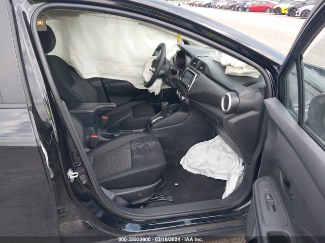 Nissan Versa S Xtronic Cvt 2020 3N1CN8DV6LL892140 Image 5