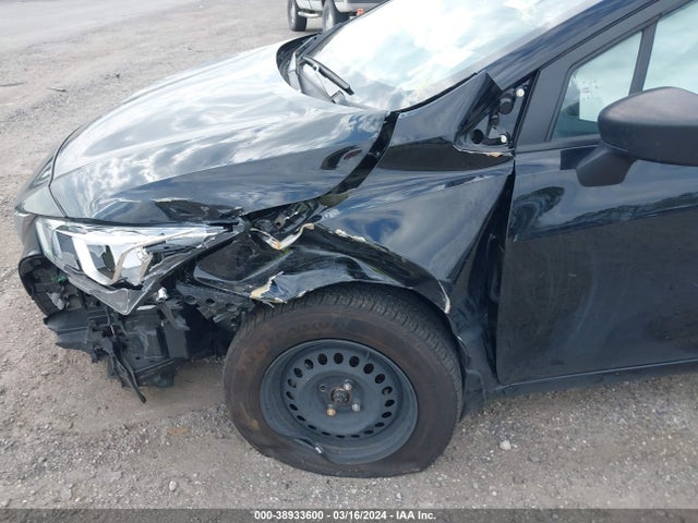Nissan Versa S Xtronic Cvt 2020 3N1CN8DV6LL892140 Image 6