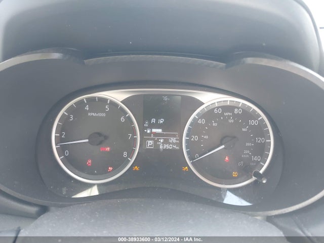 Nissan Versa S Xtronic Cvt 2020 3N1CN8DV6LL892140 Image 7