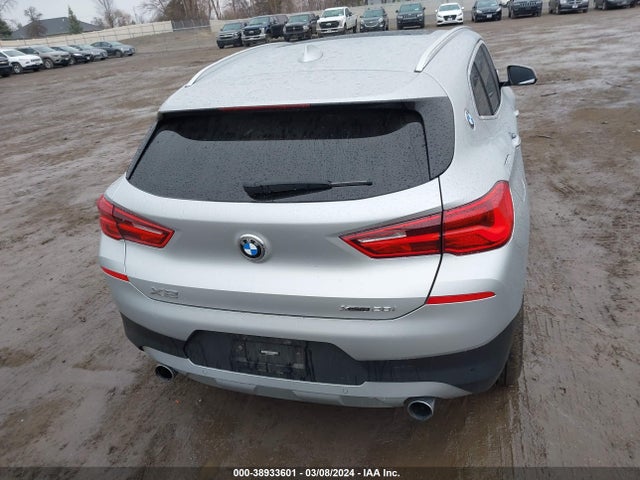 WBXYJ1C01L5R05813 BMW X2 Xdrive28i