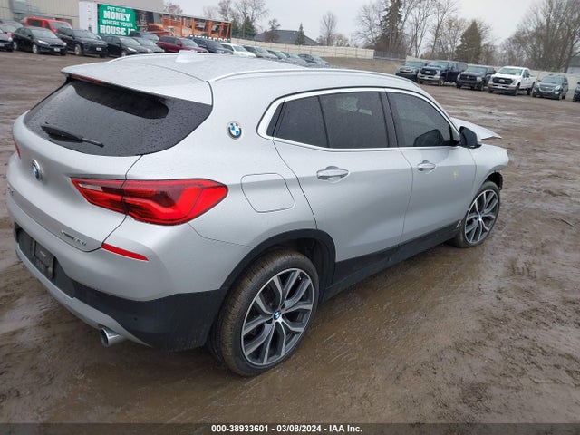 WBXYJ1C01L5R05813 BMW X2 Xdrive28i