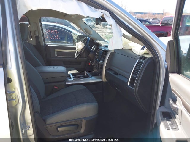 RAM 1500 Big Horn 2015 1C6RR6LTXFS722246 Image 5
