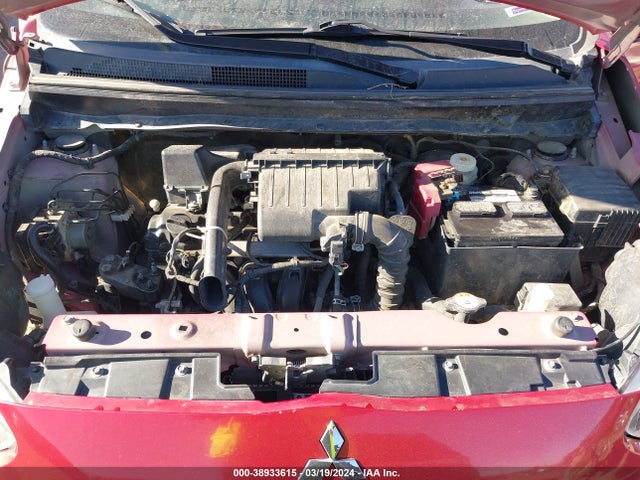Mitsubishi Mirage De/rf 2015 ML32A3HJ2FH047550 Image 10