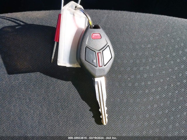 Mitsubishi Mirage De/rf 2015 ML32A3HJ2FH047550 Image 11