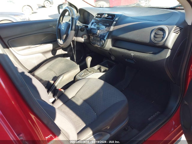 Mitsubishi Mirage De/rf 2015 ML32A3HJ2FH047550 Image 5