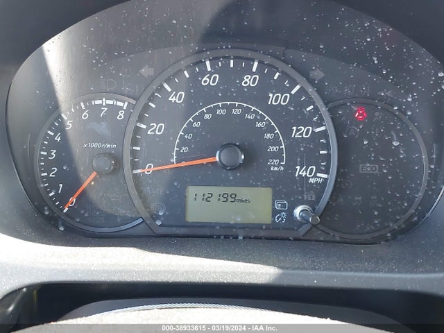 Mitsubishi Mirage De/rf 2015 ML32A3HJ2FH047550 Image 7