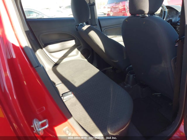 Mitsubishi Mirage De/rf 2015 ML32A3HJ2FH047550 Image 8