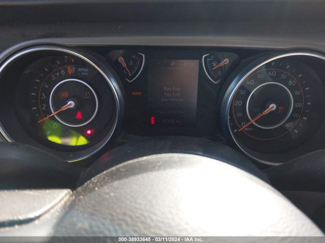 1C4HJXAGXNW102284 Jeep Wrangler Sport 4x4