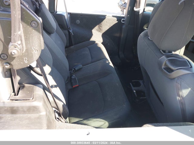 1C4HJXAGXNW102284 Jeep Wrangler Sport 4x4