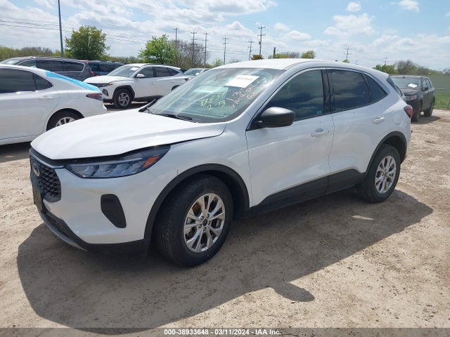 Ford Escape Active 2023 1FMCU9GN4PUA45688 Image 2