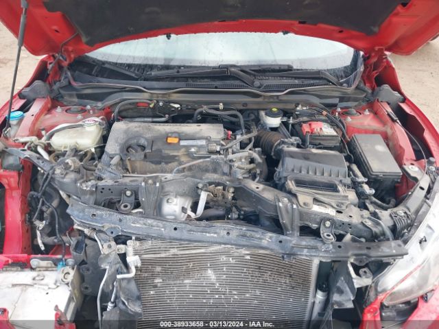 2HGFC2F8XHH566847 Honda CIVIC EX
