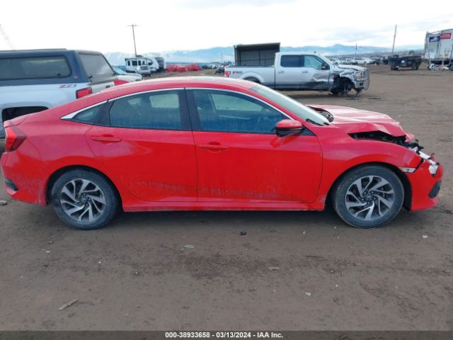 2HGFC2F8XHH566847 Honda CIVIC EX
