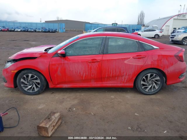 2HGFC2F8XHH566847 Honda CIVIC EX