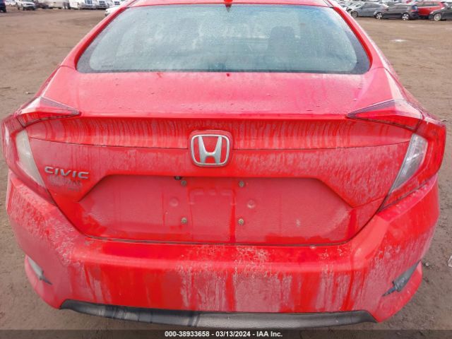 2HGFC2F8XHH566847 Honda CIVIC EX