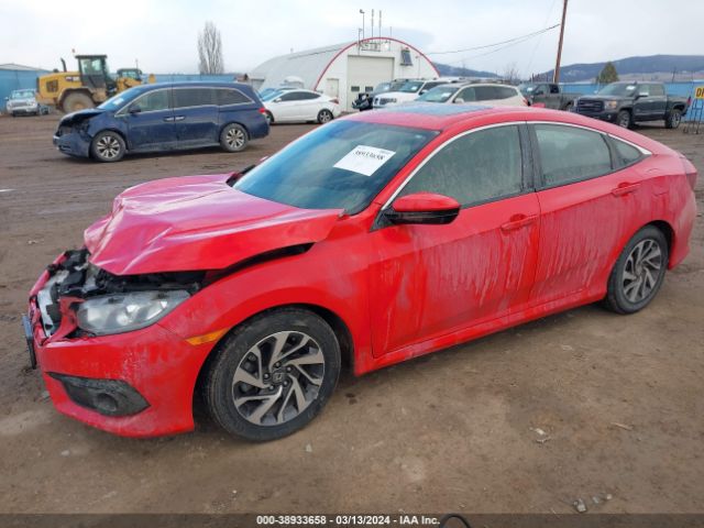 2HGFC2F8XHH566847 Honda CIVIC EX