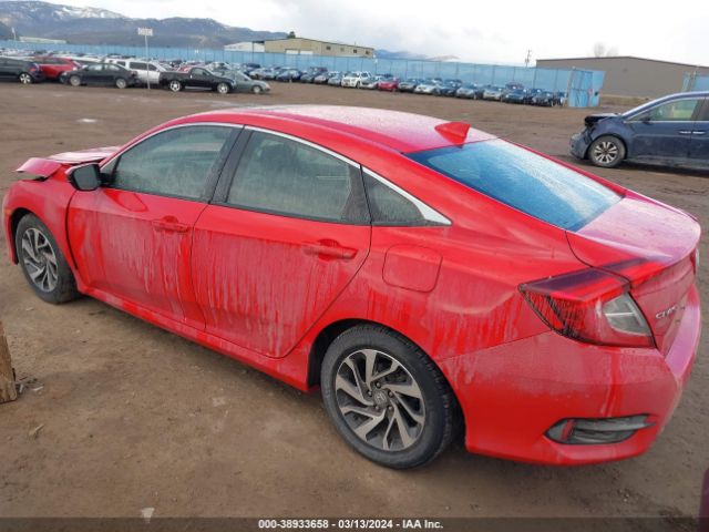 2HGFC2F8XHH566847 Honda CIVIC EX