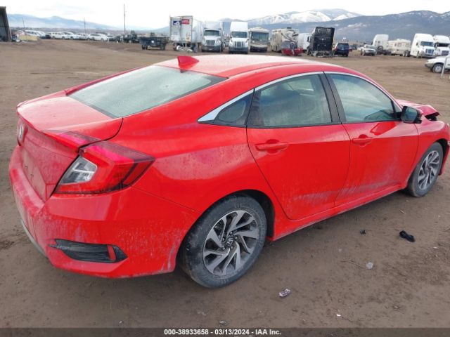 2HGFC2F8XHH566847 Honda CIVIC EX