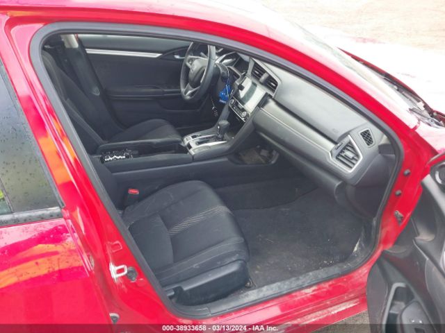 2HGFC2F8XHH566847 Honda CIVIC EX