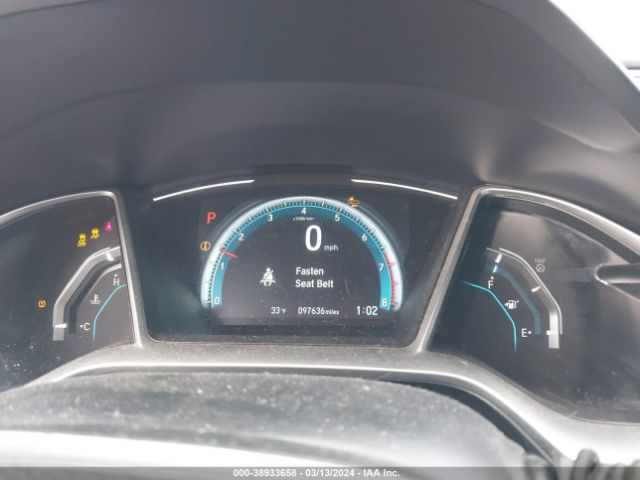 2HGFC2F8XHH566847 Honda CIVIC EX