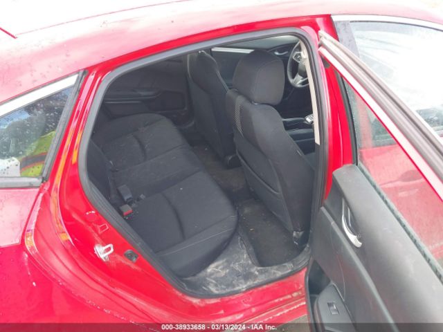 2HGFC2F8XHH566847 Honda CIVIC EX
