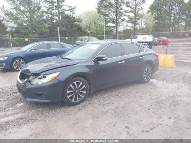 1N4AL3AP1GC166356 Nissan Altima 2.5 Sl