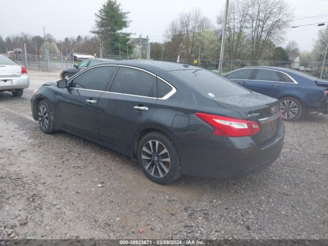 1N4AL3AP1GC166356 Nissan Altima 2.5 Sl