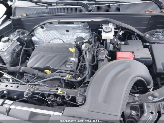 Chevrolet Trailblazer Fwd Ls 2024 KL79MMS2XRB032504 Image 10