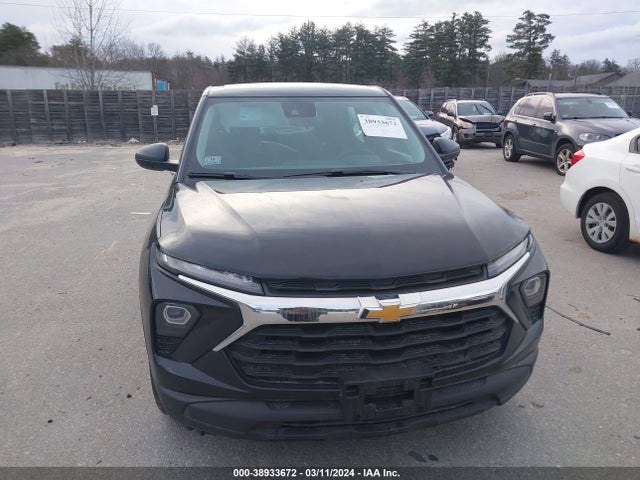 Chevrolet Trailblazer Fwd Ls 2024 KL79MMS2XRB032504 Image 13