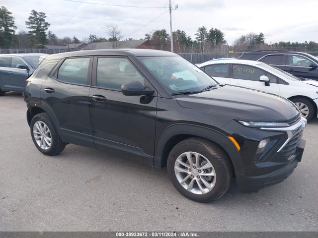 Chevrolet Trailblazer Fwd Ls 2024 KL79MMS2XRB032504 Image 14