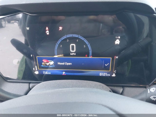 Chevrolet Trailblazer Fwd Ls 2024 KL79MMS2XRB032504 Image 16
