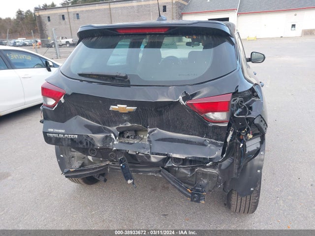 Chevrolet Trailblazer Fwd Ls 2024 KL79MMS2XRB032504 Image 17