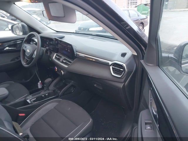 Chevrolet Trailblazer Fwd Ls 2024 KL79MMS2XRB032504 Image 5