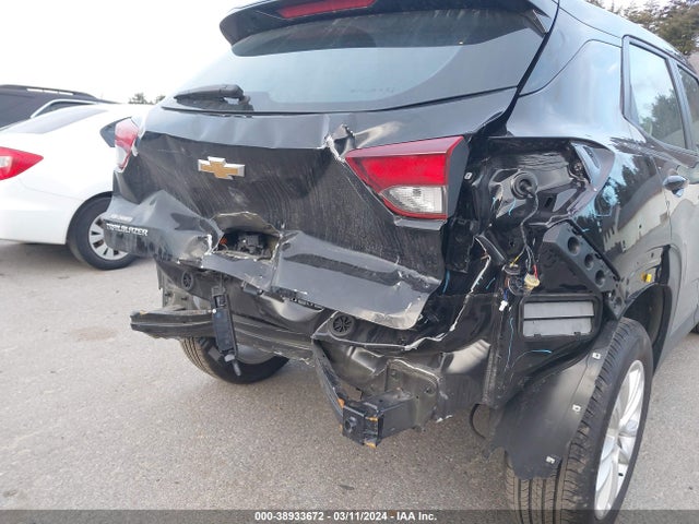 Chevrolet Trailblazer Fwd Ls 2024 KL79MMS2XRB032504 Image 6