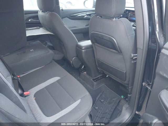 Chevrolet Trailblazer Fwd Ls 2024 KL79MMS2XRB032504 Image 8