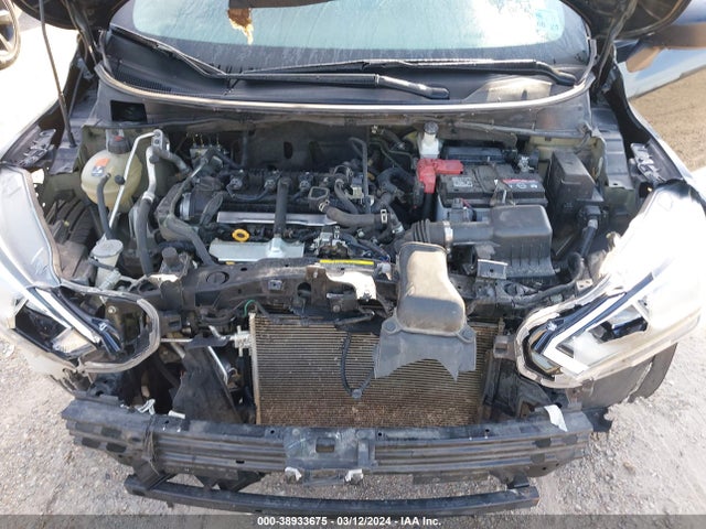 Nissan Versa S Xtronic Cvt 2020 3N1CN8DV1LL892059 Image 10