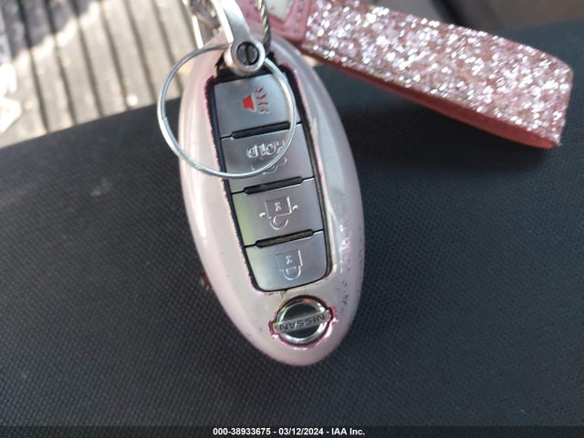 Nissan Versa S Xtronic Cvt 2020 3N1CN8DV1LL892059 Image 11